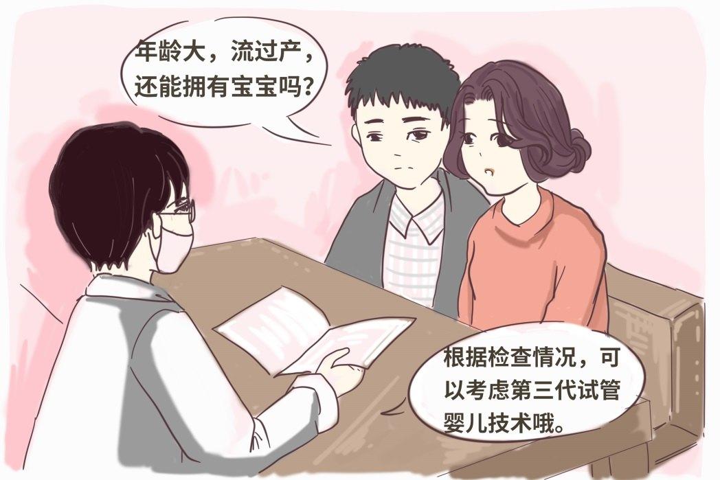 一二三代试管婴儿技术那个更好？该如何选择？