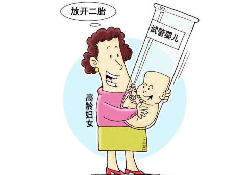 大龄女性绝经后还能做试管吗