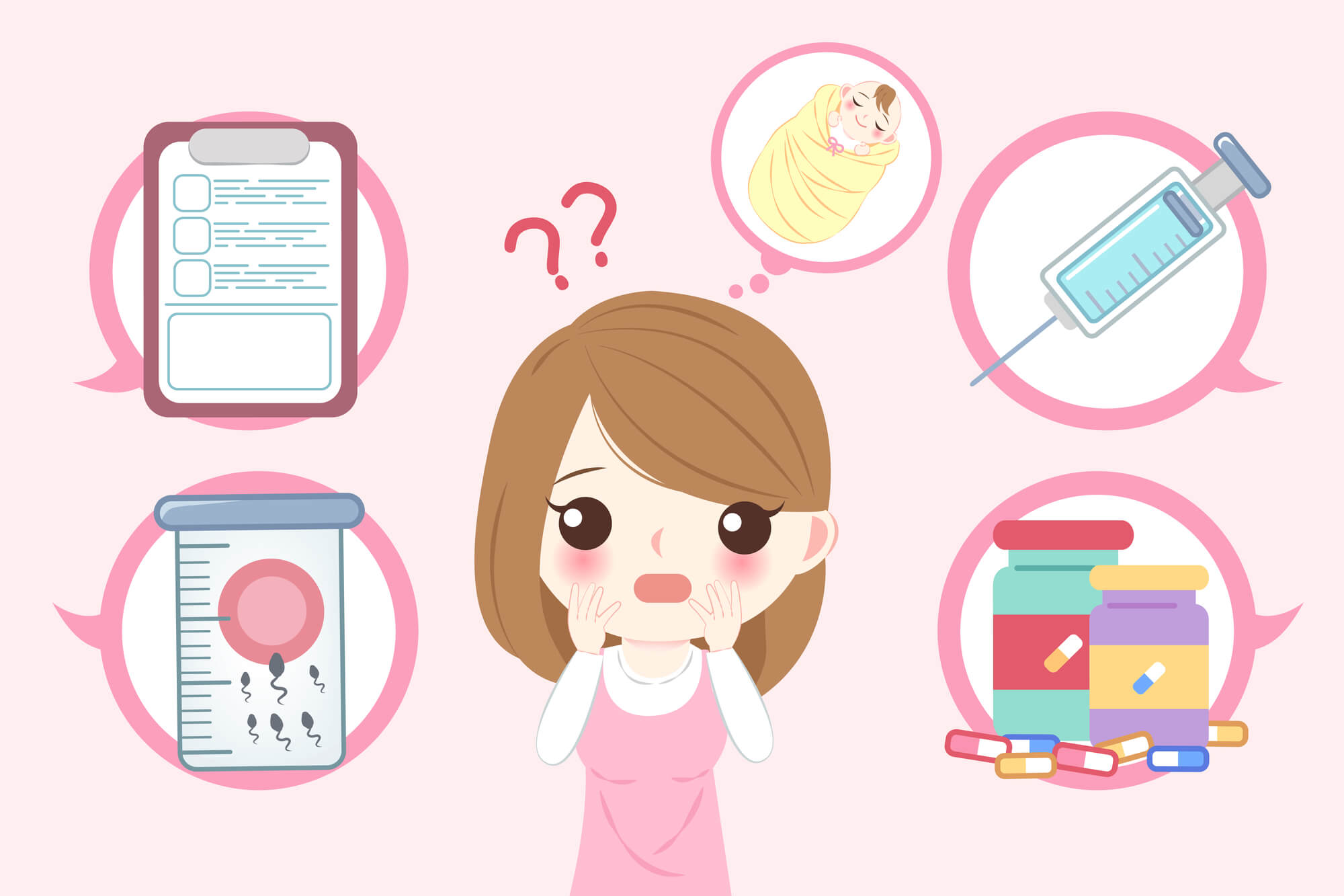 试管婴儿长方案or短方案？如何选择？